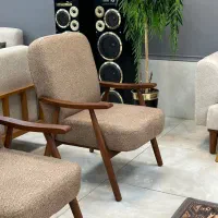 مبل ۸نفره با غذاخوری|مبلمان خانگی و میز عسلی|ساوه, |دیوار