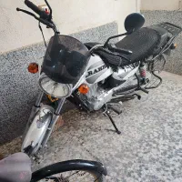 فروش موتور سیکلت رهرو طرح باکسر