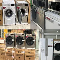 ماشین ظرفشویی بوش اورجینال  الجی  دبی کالامرکزی