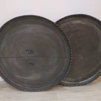 مجمعه های مسی8عدد ویک دیگ مسی|کلکسیون اشیاء عتیقه|اردبیل, |دیوار