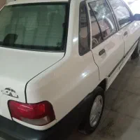 پراید بی رنگ