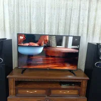 تلویزیون 50اینچ امپریال سالم