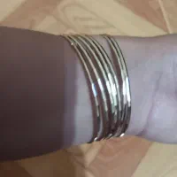 النگو با آبکاری طلا با کارت گارانتی مادام العمر|بدلیجات|تهران, خانی آباد نو شمالی|دیوار