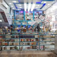 فروشنده آرایشی  بهداشتی