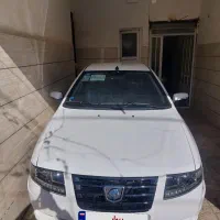 سمند سورن پلاس صفر خشک