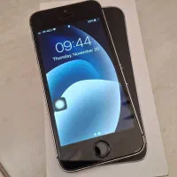 iPhone se 2016 64GB|موبایل|ارومیه, |دیوار
