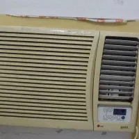 کولر پنجره ای الجی گلد سالم