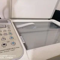 چاپگر و پرینتر ۳ کاره جوهرنشان hp|پرینتر، اسکنر، کپی، فکس|دزفول, |دیوار