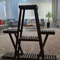 فروش استند چوبی گل