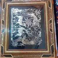 تابلو نقره کوب با آلیاژ بالا نو هست