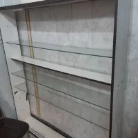 فروش میز و ویترین مغازه|فروشگاه و مغازه|باغ بهادران, |دیوار