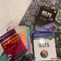 پک کتاب آموزشی آیلتس IELTS