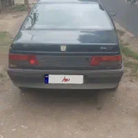 پژو آردی مدل 83 دو گانه دستی