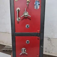 گاوصندوق یک طبقه و دو طبقه درحد صفر|ابزارآلات|بوکان, |دیوار