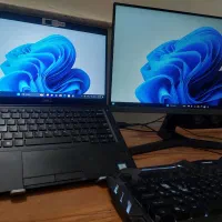 لپتاپ latitude 7380