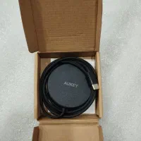 شارژر وایرلس aukey