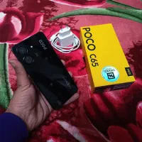 گوشی Poco C65(گیگ256،رام12) خونگی،نوو