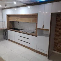 کابینت دستگیره مخفی
