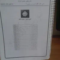 جزوه تیزهوشان فارسی