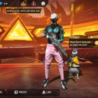 ا فریفایر سفید