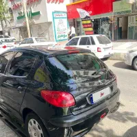 ۲۰۶ تیپ ۲ مدل ۱۳۹۷