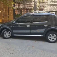 رنو ساندرو استپ وی اتوماتیک مدل ۱۳۹۷