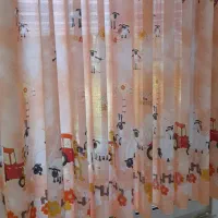 پرده ی اتاق خواب بچه