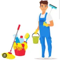 نظافت چی مغازه