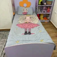 سرویس خواب کامل دخترانه