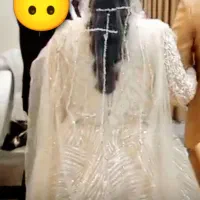 لباس مجلسی دست دوز