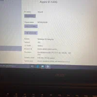 لپتاپ acer|رایانه همراه|محمدیه-قزوین, |دیوار