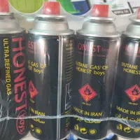 کپسول گاز سفری یکبار مصرف|اجاق گاز و لوازم برقی پخت‌وپز|تهران, امیرآباد|دیوار