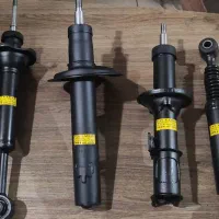 پک اقتصادی جلوبندی و کمک فنر پراید پژو تیبا ۲۰۶