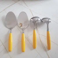 کفگیر و ملاقه یونیک