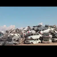 خودرواسقاطی وتصادفی تسویه نقدی در دفترخونه|خودرو سواری و وانت|اقبالیه, |دیوار