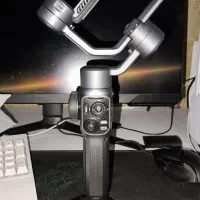 گیمبال اسموت فایو اس