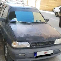 پراید مدل 87