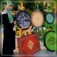 تابلو دکوراتیو مذهبی فقط با ۳۹۹ هزار تومان (آموزش)|تابلو، نقاشی، عکس|تهران, فاطمی|دیوار
