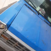 نیسان آبی مدل ۹۸ صحیح وسالم