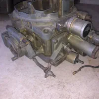 کاربرات چهار دهنه بنز قدیمی|قطعات یدکی و لوازم جانبی|بابلسر, |دیوار