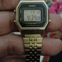 ساعتم گم کردم