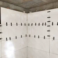 گچ کاری کاشی تعمیر تخریب|خدمات پیشه و مهارت|شیراز, شهرک گلستان|دیوار