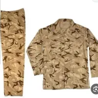 لباس سربازی600تمیز و سالم