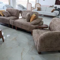 مبل ۸نفره مدل الیت شرکتی|مبلمان خانگی و میز عسلی|پیرانشهر, |دیوار