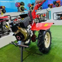 تیلر دروگر با شرایط ۲ماه با کمترین پیش|ماشین‌آلات صنعتی|سنندج, |دیوار