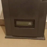 بخاری قهوه ای سالم