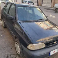 پراید ۸۴|خودرو سواری و وانت|اردبیل, |دیوار