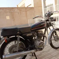 فروش موتورسیکلت عقیق زمرد|موتورسیکلت|کاشان, شهرک امیرالمومنین|دیوار