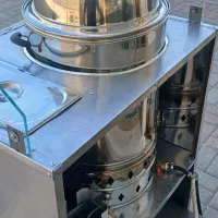 کانتر ذرت مکزیکی|کافیشاپ و رستوران|مشهد, بهاران|دیوار