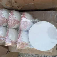 چینی طرح چفیه عربی|ظروف سرو و پذیرایی|شادگان, |دیوار